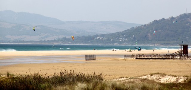 kitesurfing tarifa