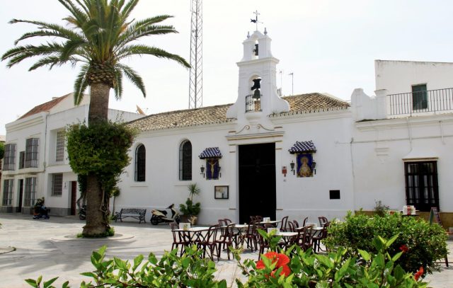 Chipiona centro historico